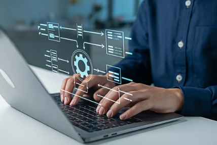 Software architecture review services icon