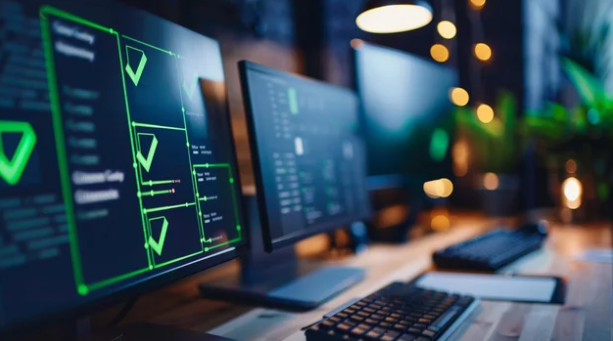 Stabilization and testing services icon